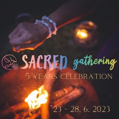 Jobbi Tao ● Sacred Gathering CZ @ Džbán Camping ● 26.6.2023