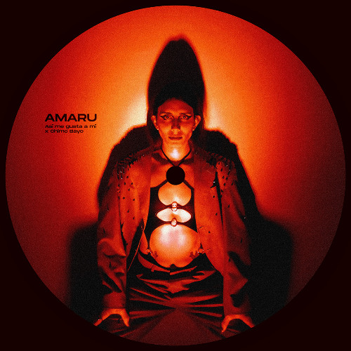 AMARU - Así Me Gusta Mí x Chimo Bayo (Original Mix)