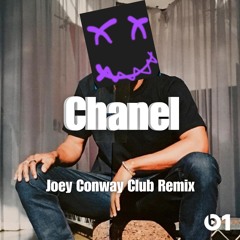 Frank Ocean - Chanel (Joey Conway Club Remix) (Free Download)