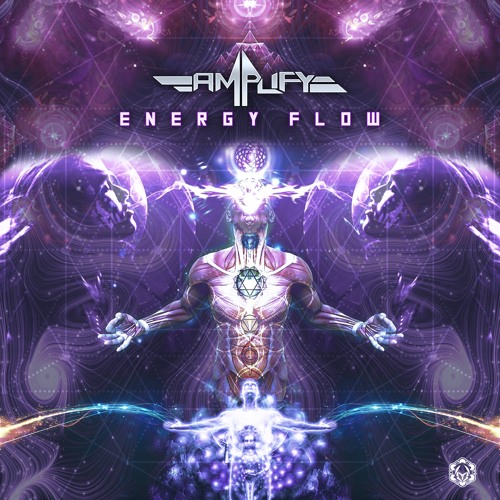 Amplify - Energy Flow l Out Now on Maharetta Records
