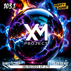 08-30-2025 Party Zone EP 279 XM Project