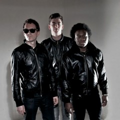 Magnetic Man - The Bug (TTRVGIC Remix)