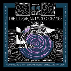 The Librarian B2B Mood Change Live In Vancouver_March 2024