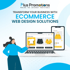 Transform Your Business with Ecommerce Web Design Solutions