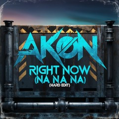[FREE DL] Akon - Right Now, Na Na Na (ELRØY HARD EDIT)
