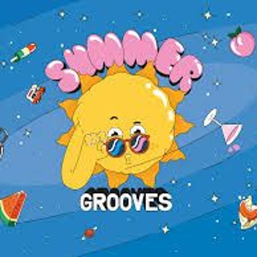 Summer grooves (Dj Brendan P) Recorded live @ summer outdoor Party 2024