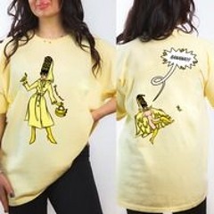 Banana Nymphia Wind Shirt