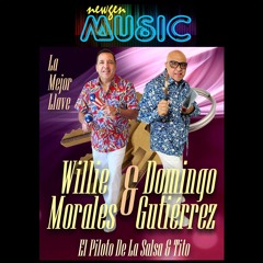 La Mejor Llave - Willie Morales Ft. Domingo Gutierrez (2024)