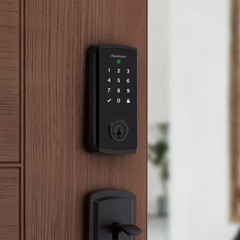 Kwikset brings versatility to Halo Select Smart Door Lock