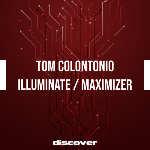 Tom Colontonio - Maximizer (Original Mix)
