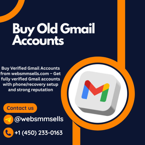 Cheep Price To Buy Gmail Accounts