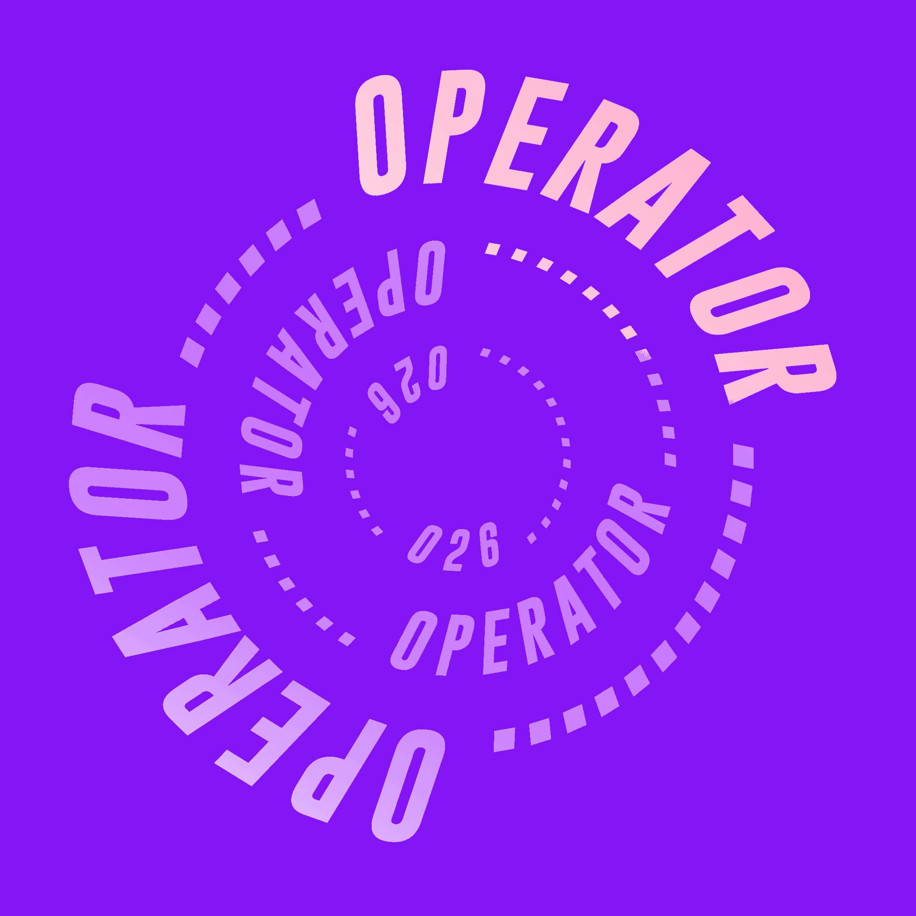 the operator series