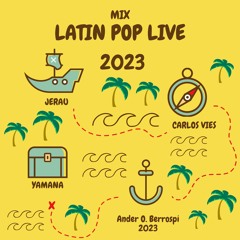Mix Cada Vez - Latin Live 2023