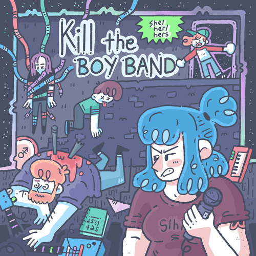 Kill the Boy Band