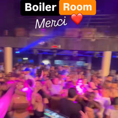 L'alegra en mode boiler roomzzzeer
