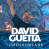 David Guetta live @ Tomorrowland 2024 DJ mix artwork - Electronic music tracklist cover image