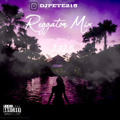 DJPETE REGGAETON 2025