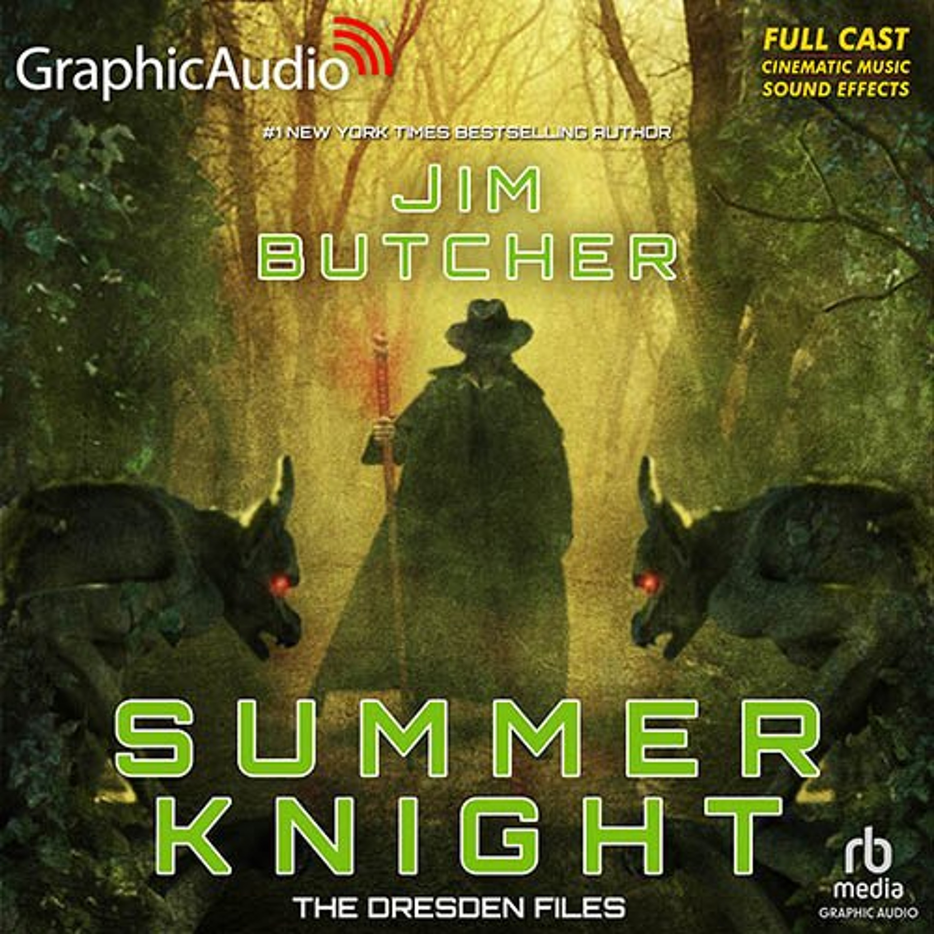 The Dresden Files 4: Summer Knight episode artwork