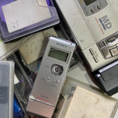 From The Vaults #1 - Some Techno