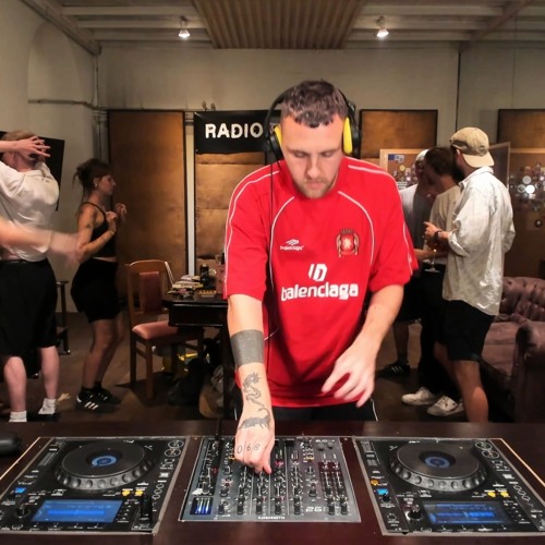 Trancemaster Krause | Radio Rudina