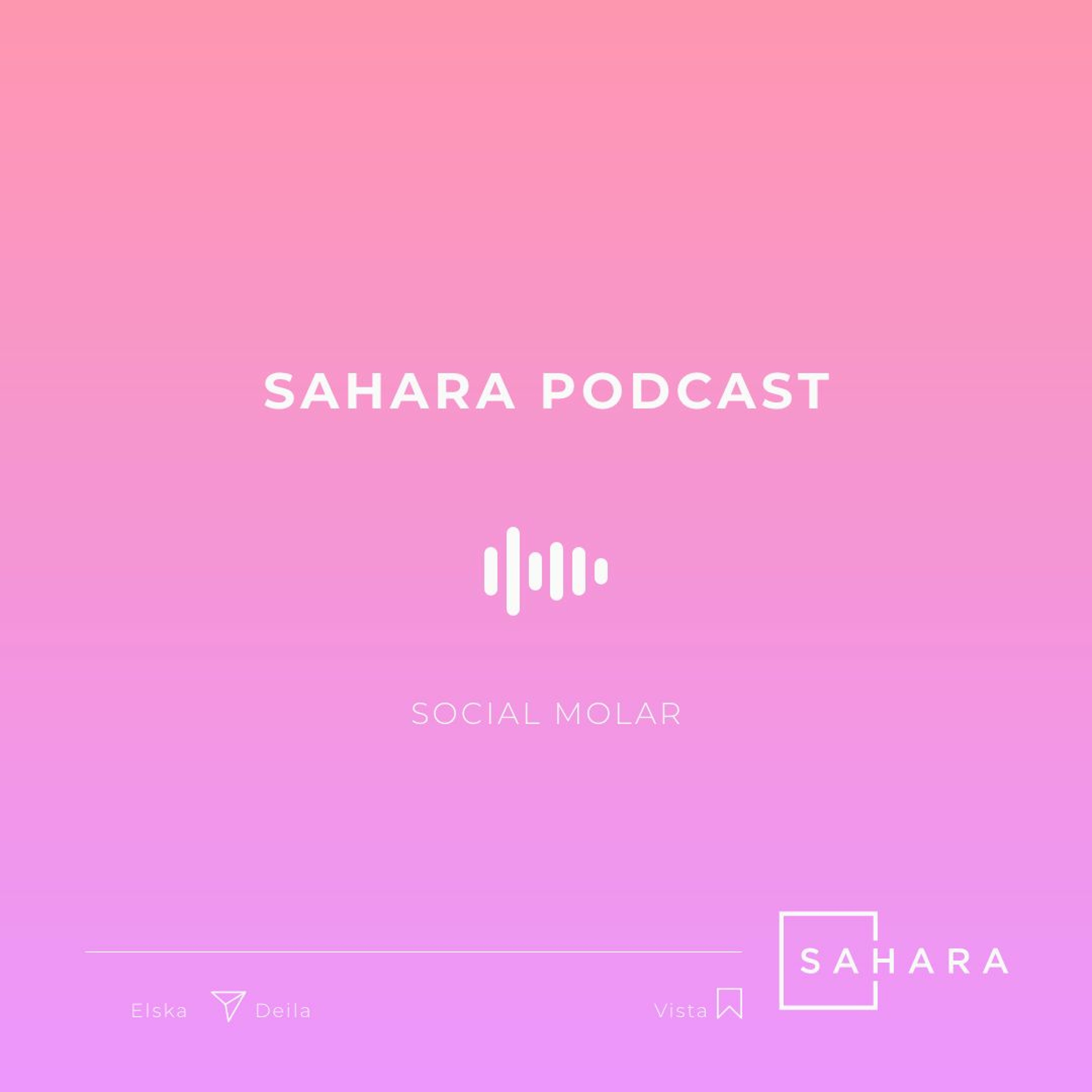 SAHARA - 🍬 SOCIAL MOLAR - Þáttur 3 - Google Analytics 4 SAHARA - 🍬 SOCIAL MOLAR - Þáttur 3 - Google Analytics 4