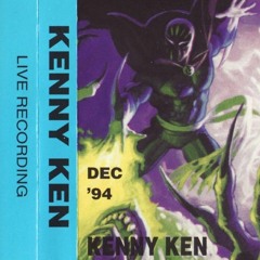 Kenny Ken - Love Of Life 'Dec '94' -
