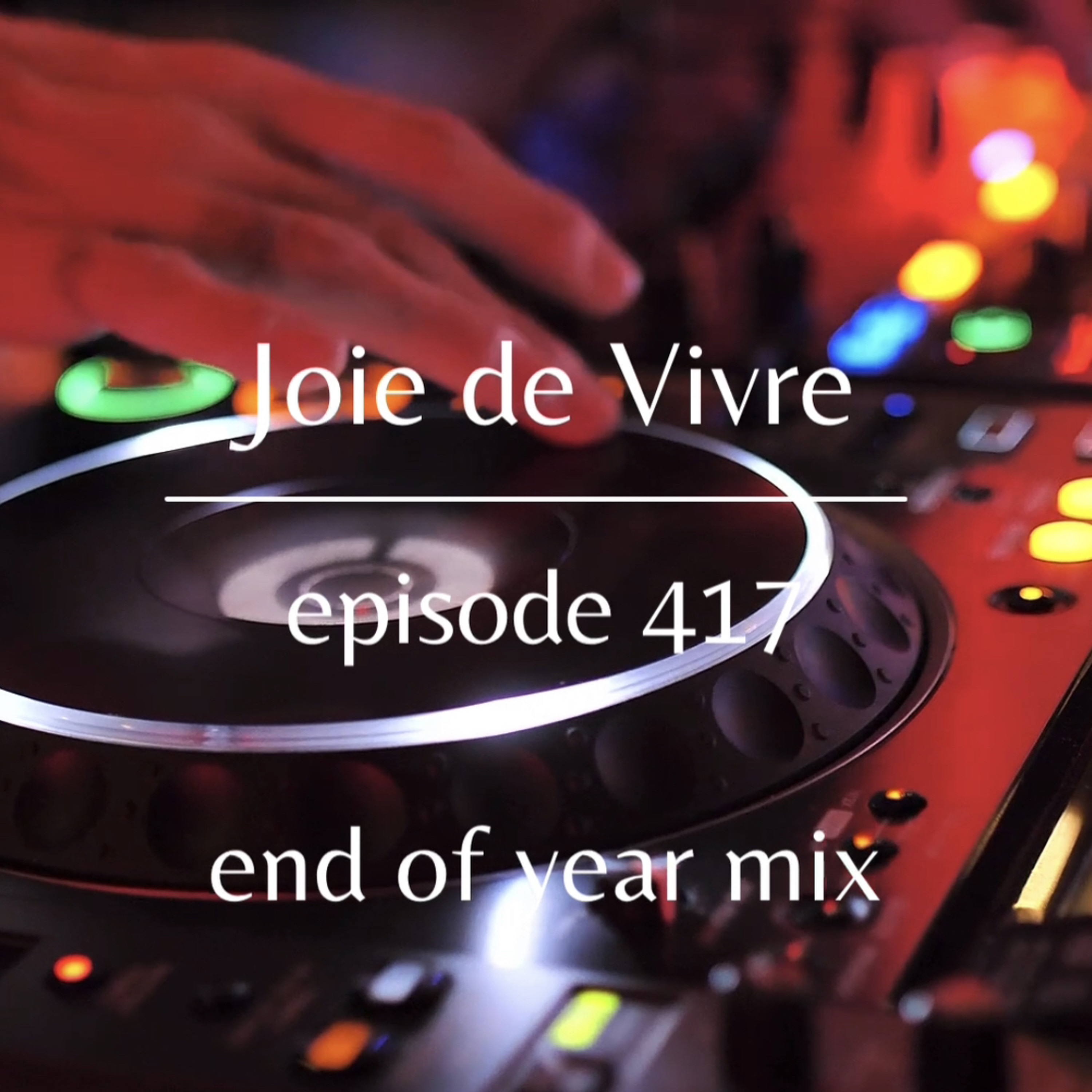 Joie de Vivre - Podcast