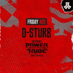 D-Sturb | RED | Friday | Defqon.1 2024