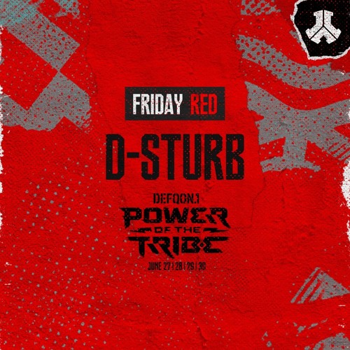 D-Sturb | RED | Friday | Defqon.1 2024