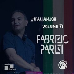 #italianjob Vol 71 - Fabrizio Parisi