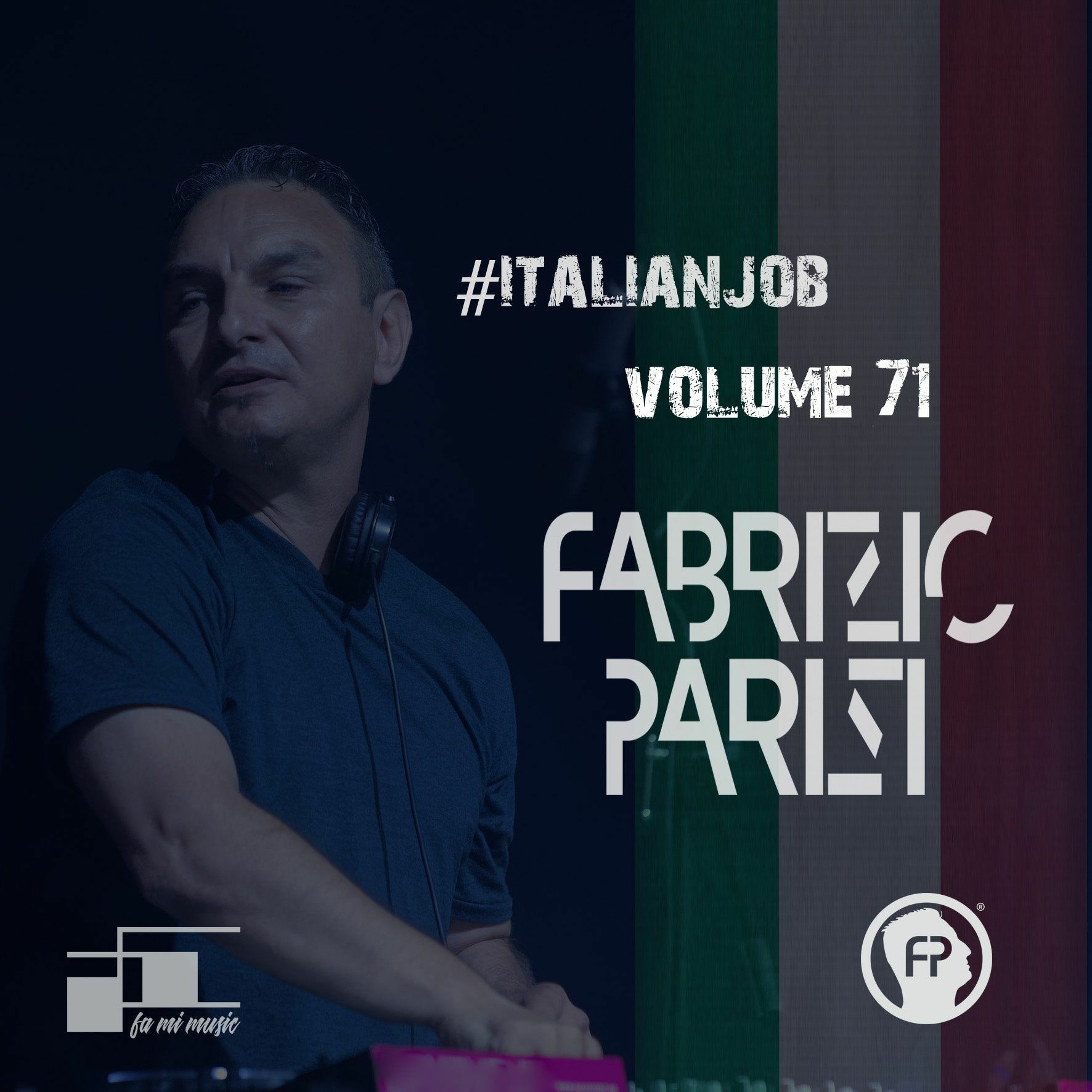 Fabrizio Parisi - #italianjob podcast