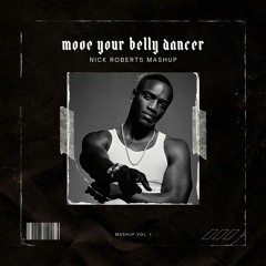Akon x Öwnboss, Sevek - Move Your Belly Dancer (NICK ROBERTS Mashup)