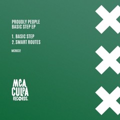 Proudly People - Basic Step (Original Mix) [MI4L.COM]