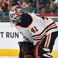 The Cult of Hockey's "Mike Smith steals a win for Oilers over Sharks" podcast