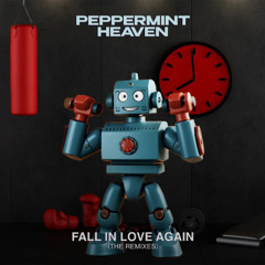 Peppermint Heaven - Fall In Love Again (Mark Lower Remix) [Megahit Records]