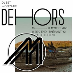 Festival Dehors #2 Dedans - Set Çers (MiMiL) - La Soute - Hydrophone - Lorient