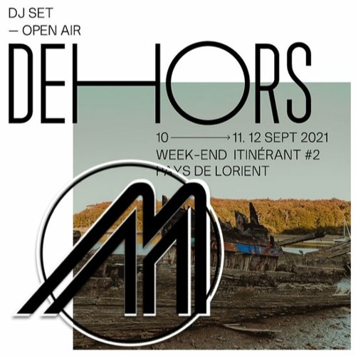 Festival Dehors #2 Dedans - Set Çers (MiMiL) - La Soute - Hydrophone - Lorient