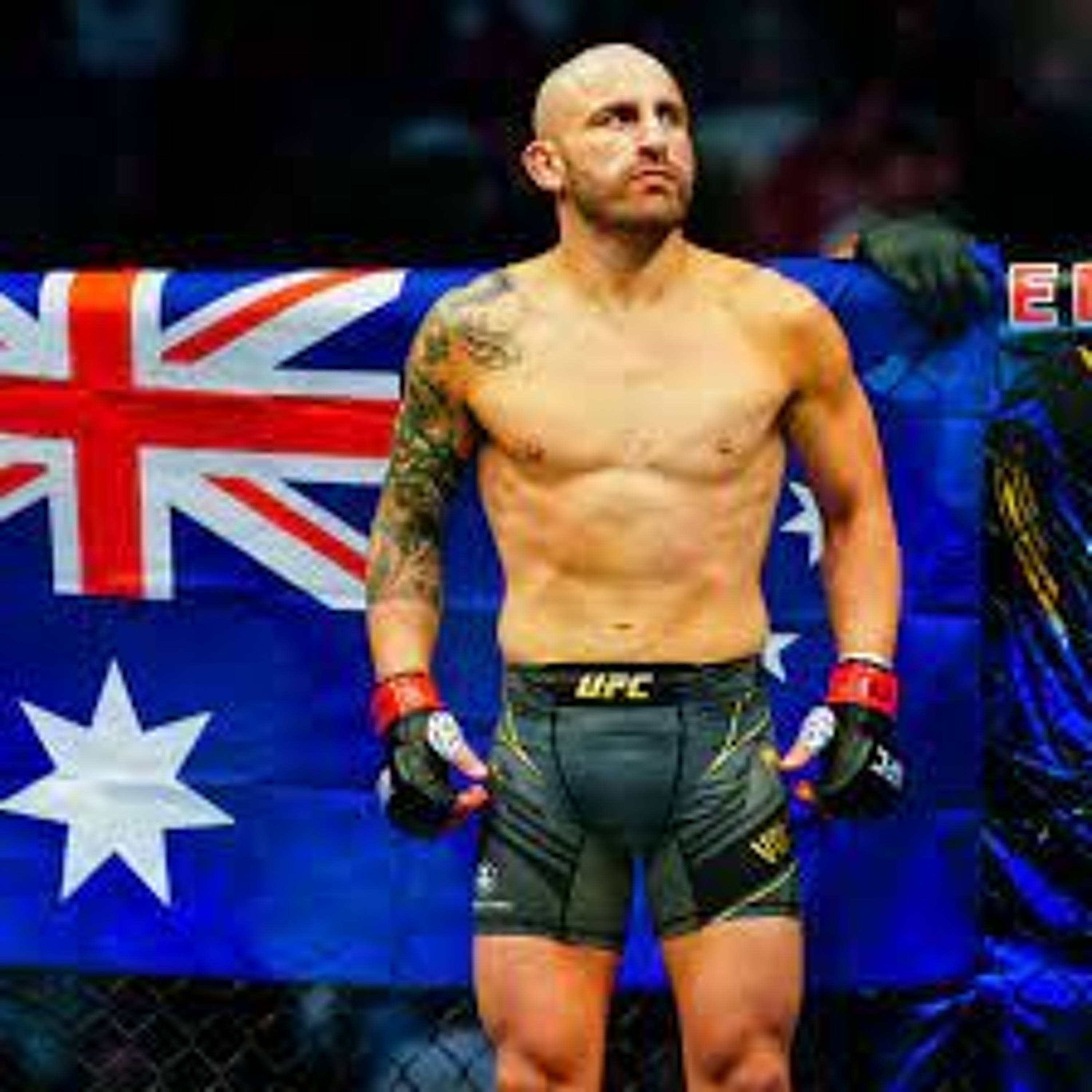 HTHB Shoulder Strikes MMA Podcast Ep. 46: "UFC 273" with Matt and Jimmy McSweeney thumbnail