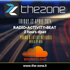The-Zone Radio Show @ R.C.I. 12-April-24 Pt.2