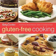 [Read] EPUB 🖌️ Gluten-Free Cooking (Betty Crocker Cooking) by  Raghavan Iyer &  Silv