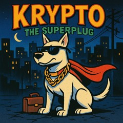 Krypto the SuperPlug