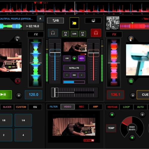 Stream Virtual Dj 7 Skin Pack Rar by Che Listen online for free on