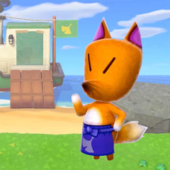 Redd's Tent Lofi Mix (Animal Crossing)