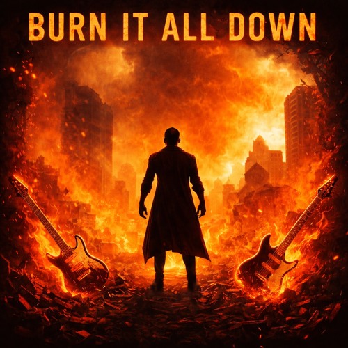 Stream Burn it all down by IA Music Production | Listen online for free ...
