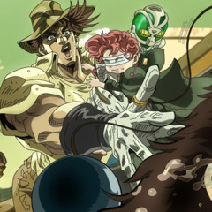 Young Joseph vs Alessi - What if? Soundtrack! | Music inspired by JoJo's Bizarre Adventure
