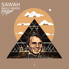 DEEP HOUSE - SWAH - (BAVLY REMIX) | سواح  - عبد الحليم