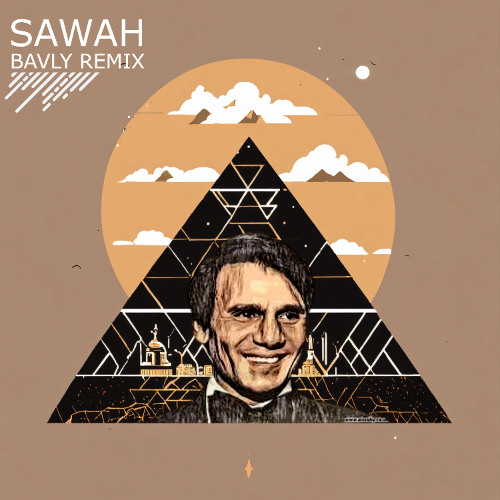 DEEP HOUSE - SWAH - (BAVLY REMIX) | سواح  - عبد الحليم