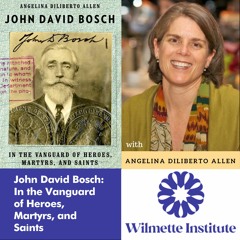 072 John David Bosch In The Vanguard Of Heroes, Martyrs, And Saints - Angelina Diliberto Allen