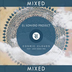 El Sonido Project - Cosmic Clouds | MIXED [Tibetania Records]