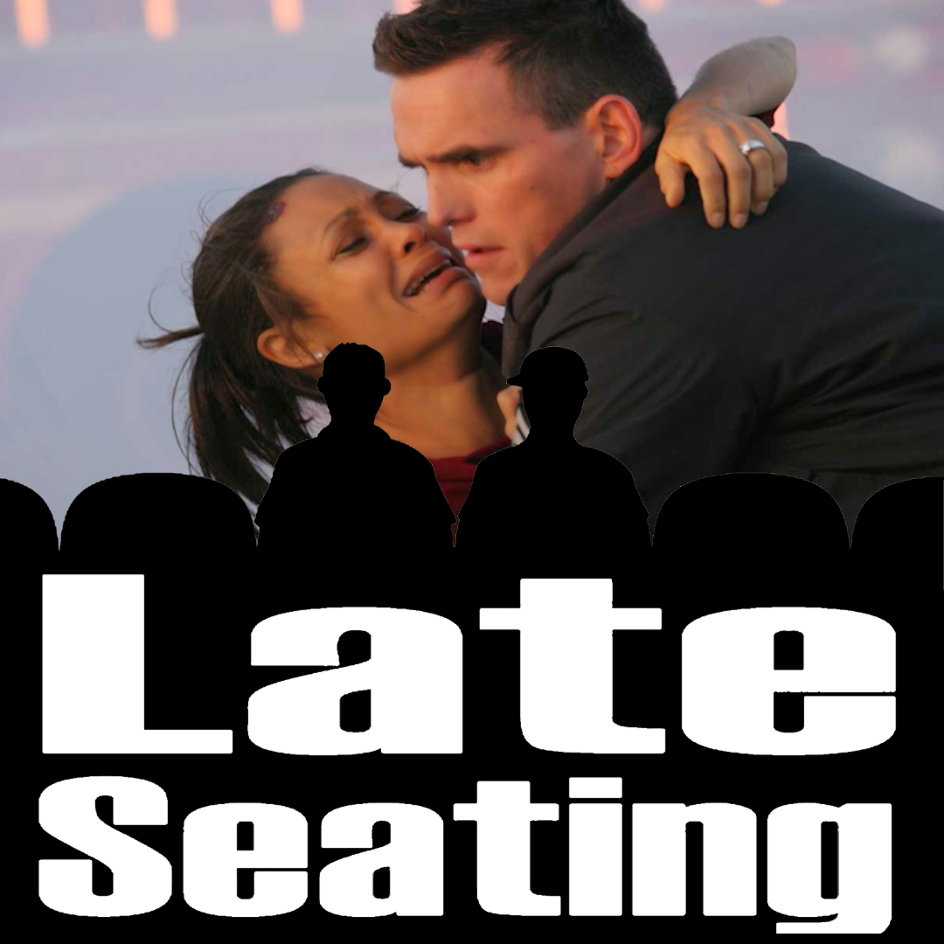 Late Seating 301 - Crash episode artwork